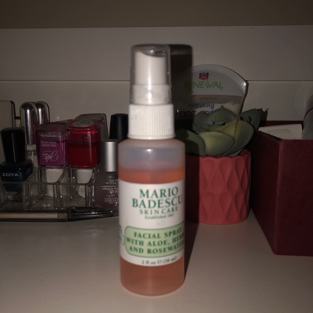 Mario badescu aloe Vera spray